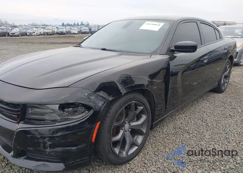 2015 Dodge Charger Sxt from USA, damaged, VIN 2C3CDXHG9FH897467